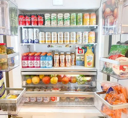 Pimp My Fridge: Grocery Pick-Up, Delivery & Set-Up for Your Party image 4