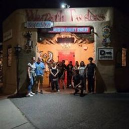 10pm Late Night Public RATED "R" Ghost Tour of Old Town Albuquerque (2-hours) image 12