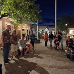 Moonlight & Mayhem: Public R-Rated Ghost Walk of Old Town Albuquerque image 18