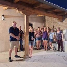 10pm Late Night Public RATED "R" Ghost Tour of Old Town Albuquerque (2-hours) image 5