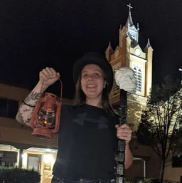 Moonlight & Mayhem: Public R-Rated Ghost Walk of Old Town Albuquerque image 2