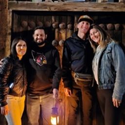Moonlight & Mayhem: Public R-Rated Ghost Walk of Old Town Albuquerque image 9