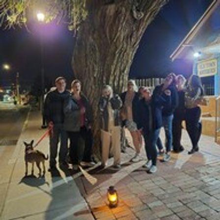 10pm Late Night Public RATED "R" Ghost Tour of Old Town Albuquerque (2-hours) image 9
