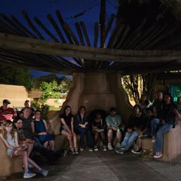 10pm Late Night Public RATED "R" Ghost Tour of Old Town Albuquerque (2-hours) image 8