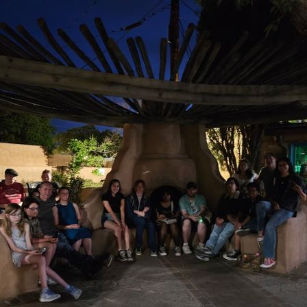 10pm Late Night Public RATED "R" Ghost Tour of Old Town Albuquerque (2-hours) image 8