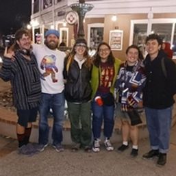 Moonlight & Mayhem: Public R-Rated Ghost Walk of Old Town Albuquerque image 11