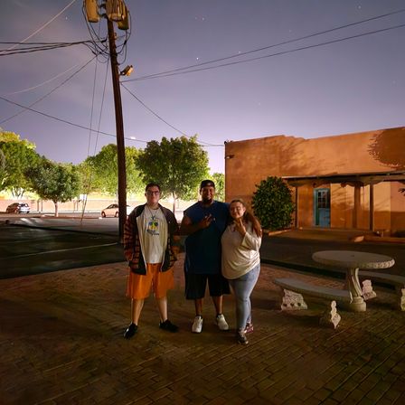 10pm Late Night Public RATED "R" Ghost Tour of Old Town Albuquerque (2-hours) image 3