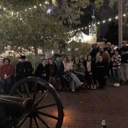 10pm Late Night Public RATED "R" Ghost Tour of Old Town Albuquerque (2-hours) image 7