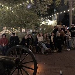 Moonlight & Mayhem: Public R-Rated Ghost Walk of Old Town Albuquerque image 15