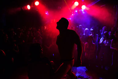 Men of Legends Male Revue: Unforgettable Girls' Night Entertainment image 4