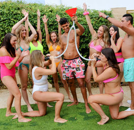 Cabana Boys: Handsome Bartenders, Party Hosts, Hype Men, and Your Party's MVPs image 5