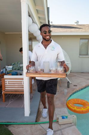 Palm Springs Cabana Boys: Hand-picked Gentlemen for Your Pool Day or At-home Party image 5