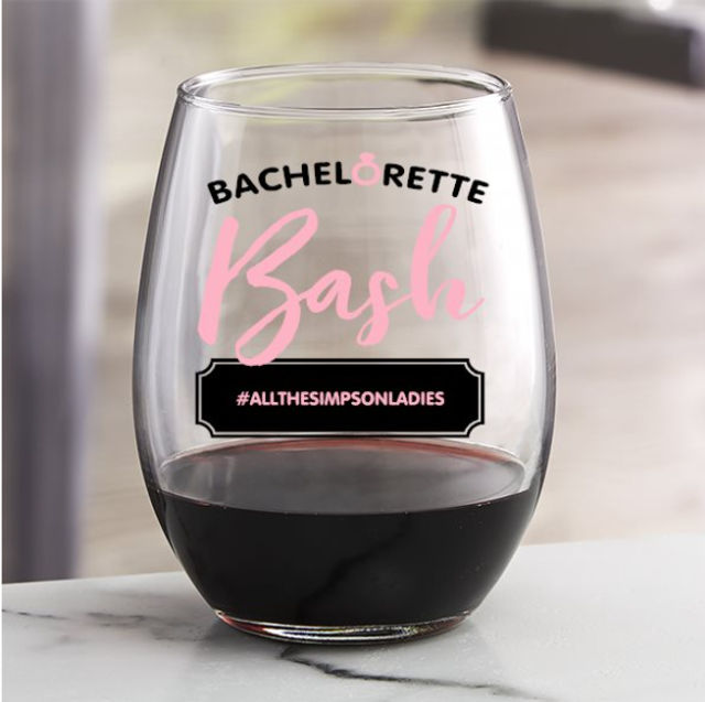 Professionally Written Hashtags for Bach Parties, Birthdays, Friend Trips, Bridal Showers, & Weddings image 4