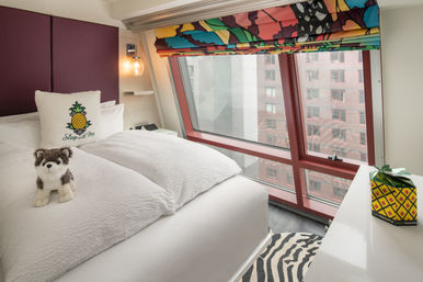 Staypineapple: Artful Hotel in Midtown New York image 4