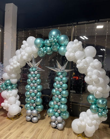 All-Inclusive Decoration Package by Purple Tulip Events image 4