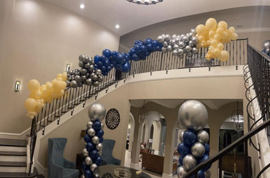 All-Inclusive Decoration Package by Purple Tulip Events image 3