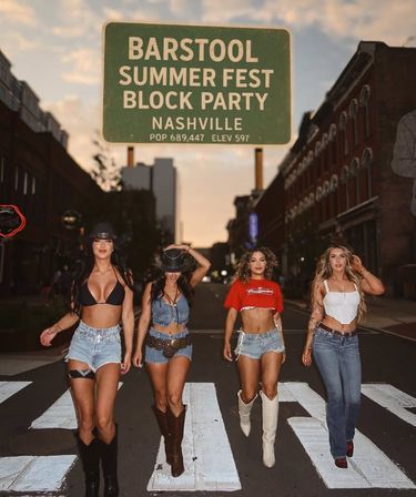 Barstool Nashville image 3