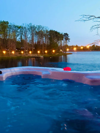 Lakefront & Rhinestones: The Dolly House Dream Getaway from Nashville image 19