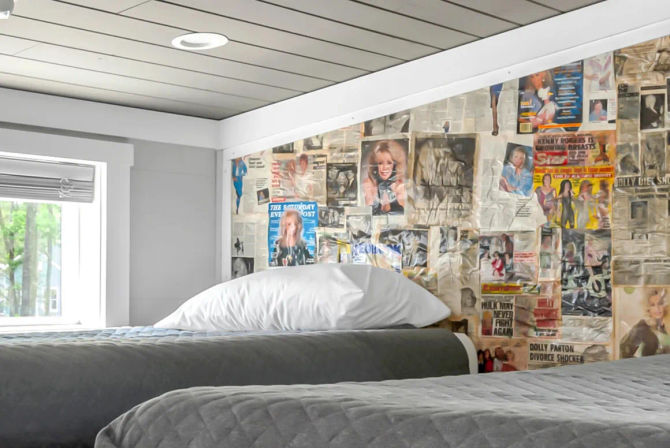 Lakefront & Rhinestones: The Dolly House Dream Getaway from Nashville image 14