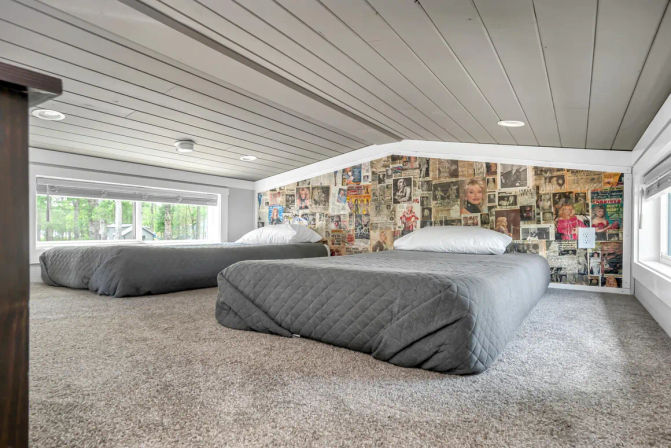 Lakefront & Rhinestones: The Dolly House Dream Getaway from Nashville image 16