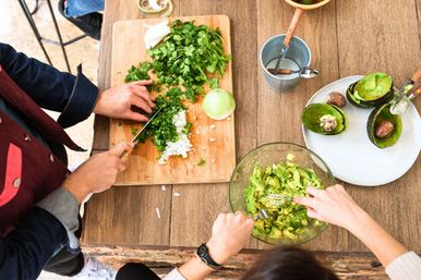 Battle of the Dips: Cooking Class in Atlanta image 3