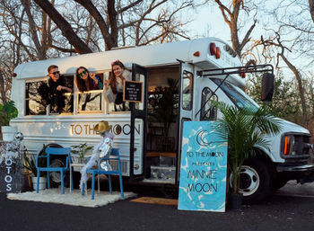 Minnie Moon Photobooth Bus: A Fresh & Fun Event Space on Wheels image