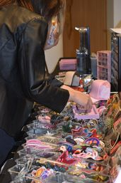 Custom Trucker Hat Bar: Create Your Own Hats with Patches and Pins for Any Vibe image 5