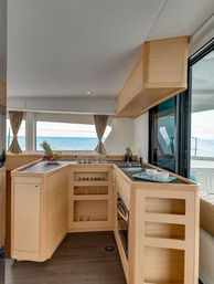 42' Lagoon Sailing Catamaran Charter in Key West image 2