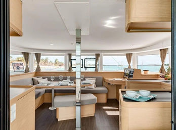 42' Lagoon Sailing Catamaran Charter in Key West image 5