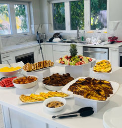New Orleans Brunch Setup at Your Rental: Southern Comfort Food Meets Creole Flavors image 3