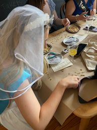 Craft Café: A BYOB Candlelit Art Night with Restaurant Style Crafting image 8