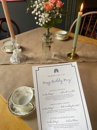 Craft Café: A BYOB Candlelit Art Night with Restaurant Style Crafting image 2