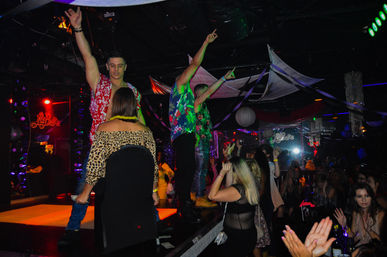 LaBare High-End Male Revue: Fort Lauderdale's Ultimate Club for the Ladies image 3