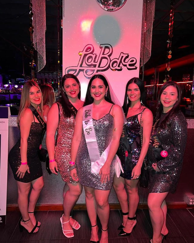 LaBare High-End Male Revue: Fort Lauderdale's Ultimate Club for the Ladies image 2