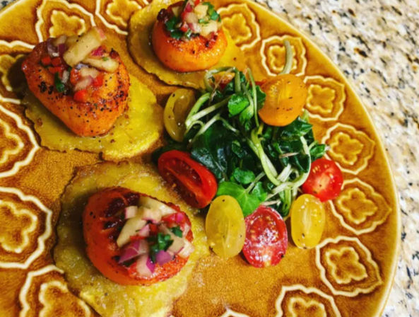 Private Dinner for Bachelors & Bachelorettes with Chef Rashaad image 8