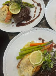 4-Course Private Dinner: Bahamian Chef-Prepared Cuisine in the Comfort of Your Rental image 3