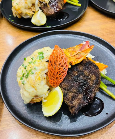4-Course Private Dinner: Bahamian Chef-Prepared Cuisine in the Comfort of Your Rental image 1