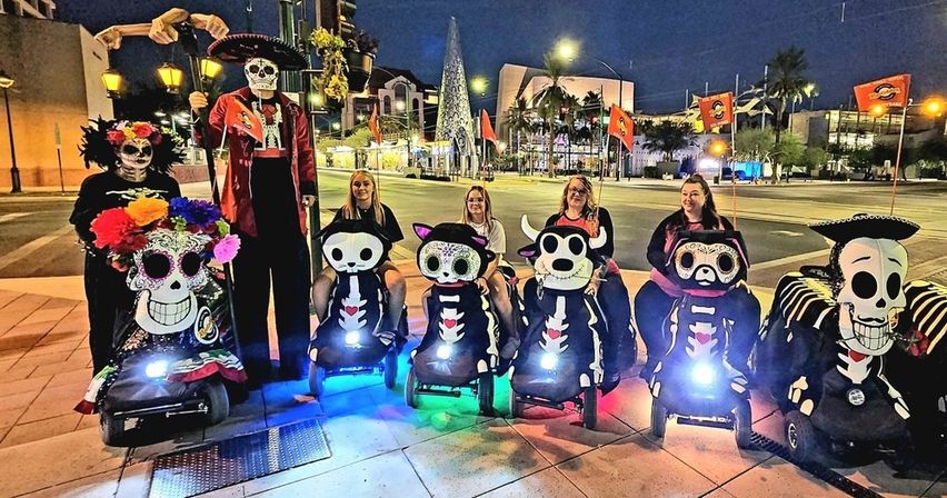 Rydables World-Famous Ghost Tour image 1