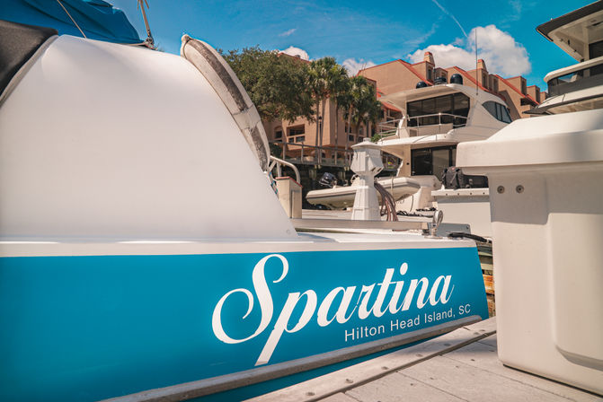 Dolphin Sail with Salt Marsh Sailing image 10