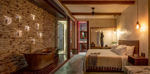 6BR Luxury Penthouse: Rooftop Pool & Bathtub image 10