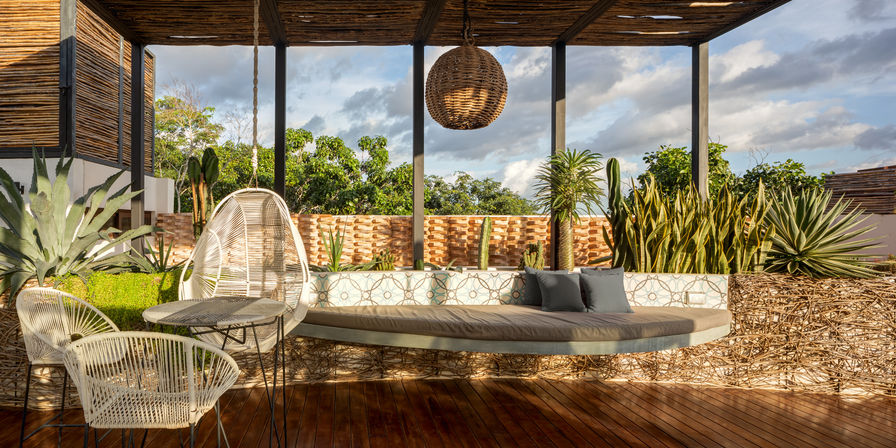 6BR Luxury Penthouse: Rooftop Pool & Bathtub image 34