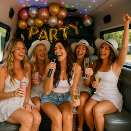 30A Bar Crawls & Boat Tours with Built-In Designated Driver image