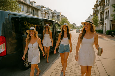 30A Bar Crawls & Boat Tours with Built-In Designated Driver image 2