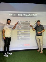 Book a Mobile Golf Simulator for the Ultimate Party Experience – Perfect for Group Celebrations! image 15