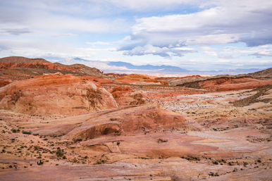Valley of Fire Hiking Experience for All Levels of Intensity image 8