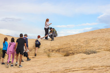 Valley of Fire Hiking Experience for All Levels of Intensity image 23