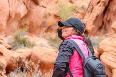 Valley of Fire Hiking Experience for All Levels of Intensity image 21