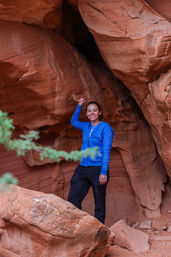 Valley of Fire Hiking Experience for All Levels of Intensity image 19