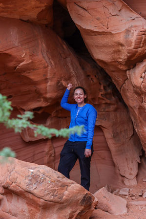 Valley of Fire Hiking Experience for All Levels of Intensity image 19