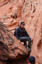 Valley of Fire Hiking Experience for All Levels of Intensity image 10